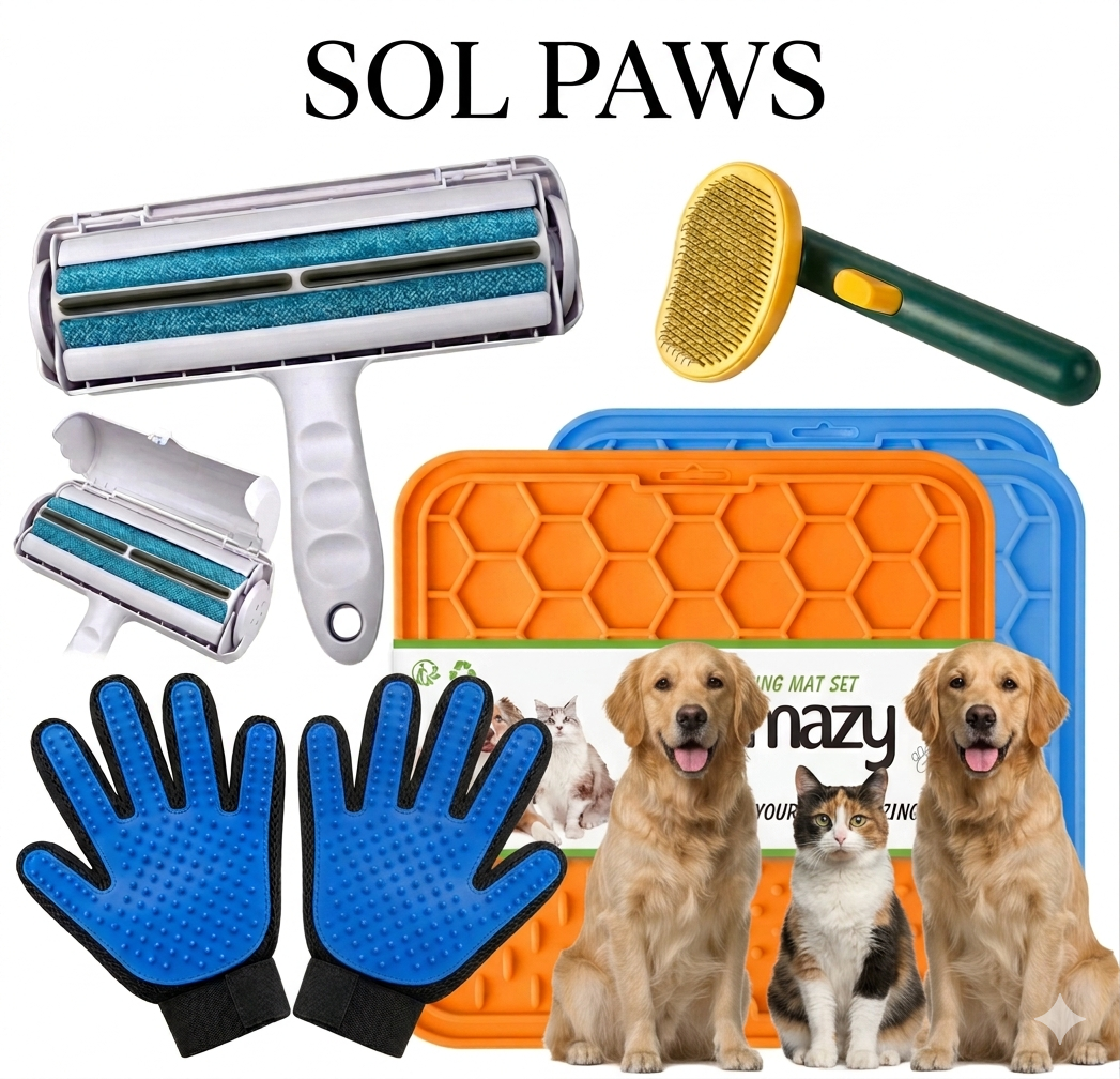 Complete Fur Control Kit