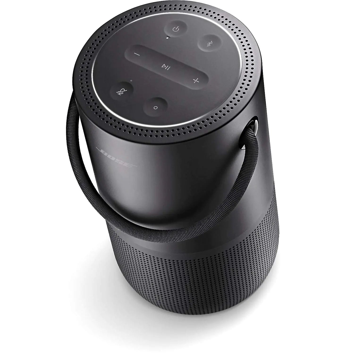 Bose Portable Smart Speaker — Wireless Bluetooth Speaker with Alexa Voice Control Built-in Black