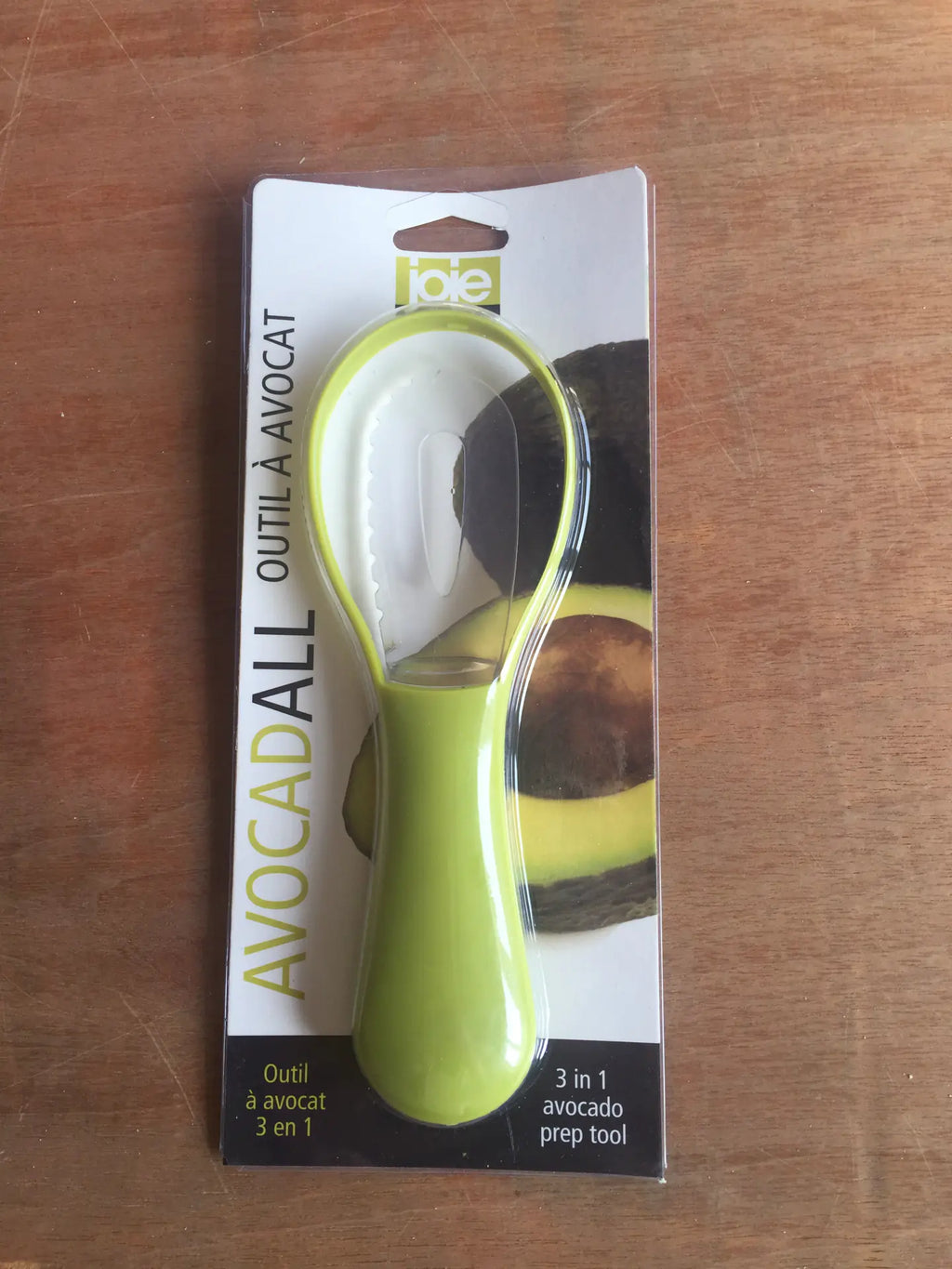 3-in-1 Avocado Slicer and Pitter Tool
