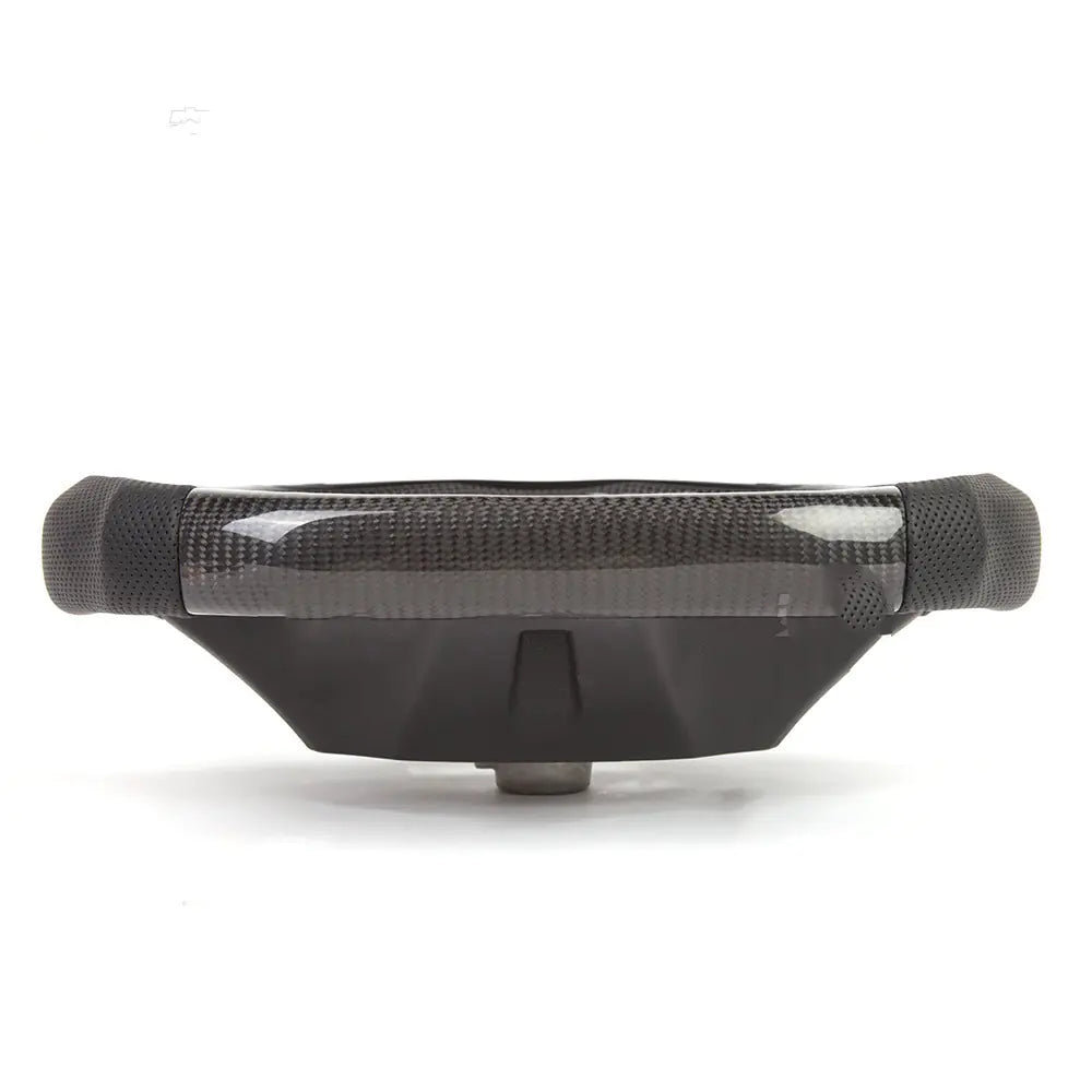 Carbon Fiber LED Sports Steering Wheel